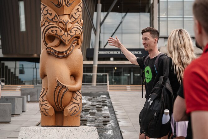 Private Christchurch Walking Tour - Quick Takeaways