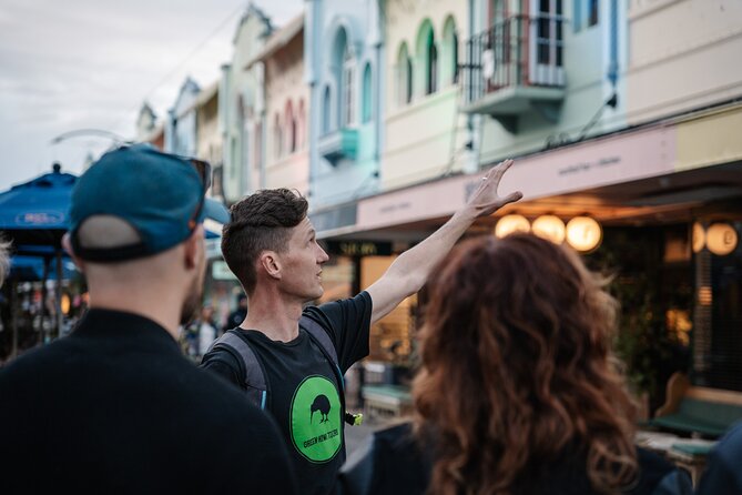Private Christchurch Walking Tour - Worcester Boulevard Start, Then a Clean Route Back to the Same Spot