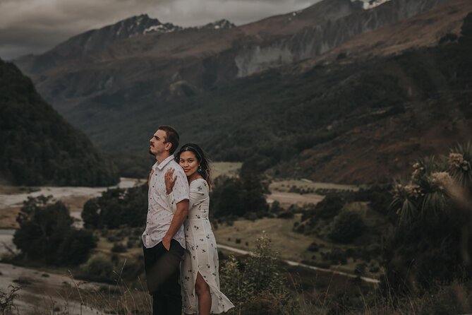 Private Couples Photo Shoot in Queenstown - What 80+ high resolution photos means for real life