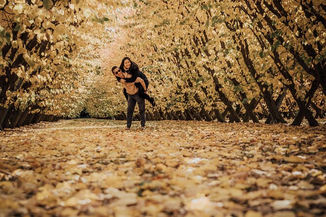 Private Couples Photo Shoot in Queenstown - Pickup, transport, and the small comforts that add up
