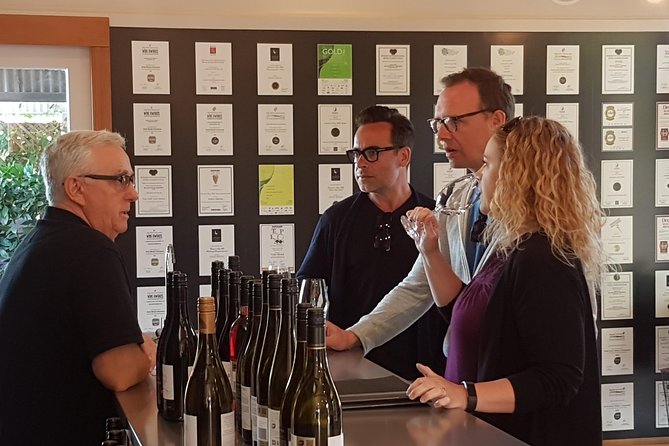 Private Driving Wine Tour (full day) in the Marlborough Region - Marlborough is a big wine area, so driving matters