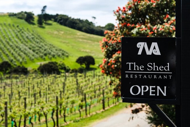 Private Essence of Waiheke Wine Tour - Guides Make It Click: Martin and Steve in the Mix