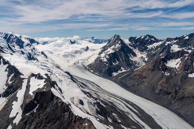 Private Flight: 3 Glaciers with Snow Landing - 45mins - From Franz Josef to the Southern Alps: what this flight really covers