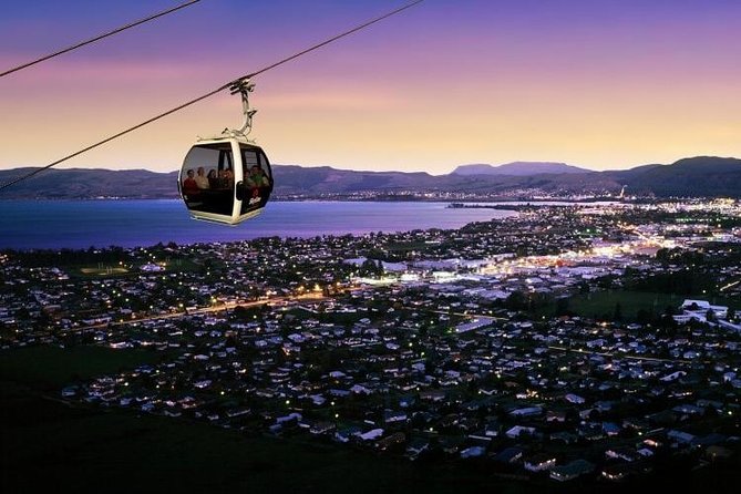 Private Full-Day Rotorua Tour from Auckland - Skyline Rotorua Gondola option when you have time