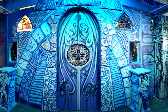 Private Group Puzzle-Solving Adventure Game: Atlantis - Meeting at 195 Victoria Street in Te Aro