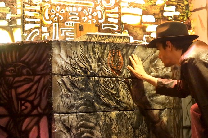 Private Group Puzzle-Solving Adventure Game: Temple - The pacing of the game: getting unstuck without killing the time