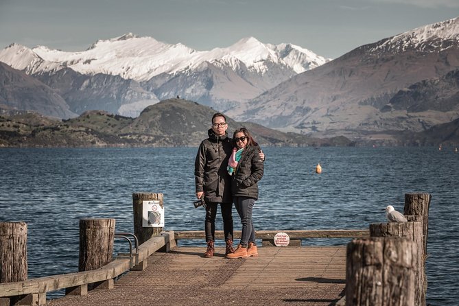 Private Half Day Photography Tour of Queenstown | Skippers | Glenorchy - The photography guidance: what you will get beyond pointing places