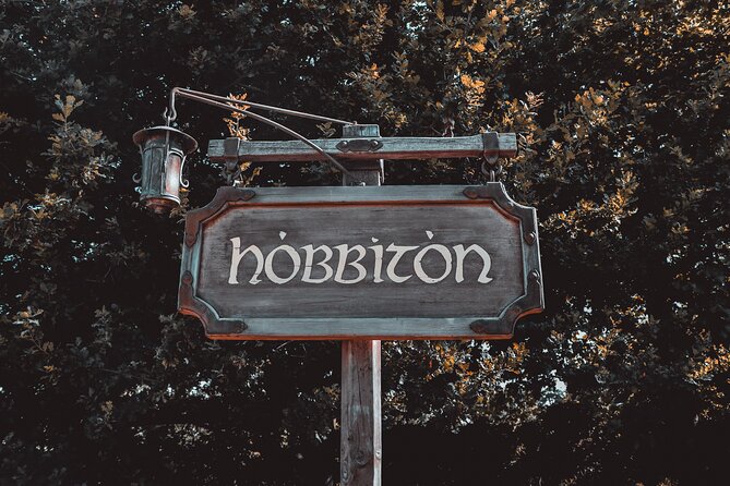Private Hobbiton & Blue Springs Day Trip from Auckland - The Waikato Region stop on the way back to Auckland