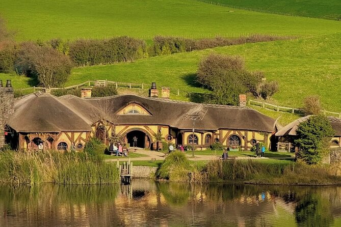 Private Hobbiton Movie Set and Rotorua Day Trip from Auckland - Key highlights that make this trip worth it