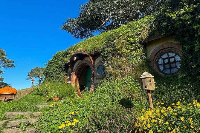 Private Hobbiton Movie Set and Rotorua Day Trip from Auckland - Price and logistics: where your NZ total really comes from