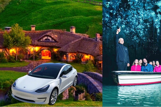 Private Hobbiton & Waitomo Caves Transfer from Auckland - Key Things to Know Before You Go