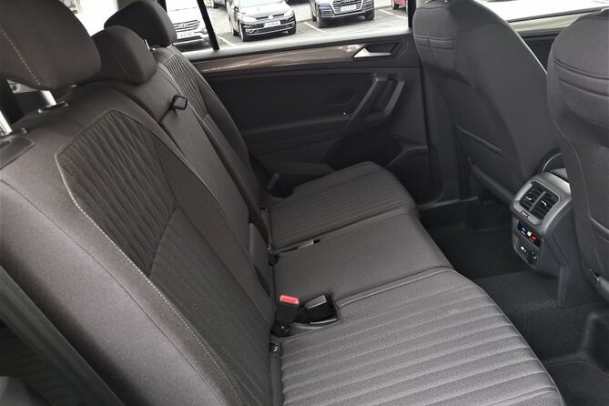 Private Large SUV Airport Transfers Wellington - Executive Travel - Riding in comfort: what you’ll notice once you’re moving