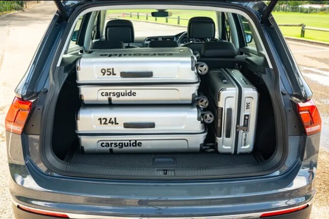 Private Large SUV Airport Transfers Wellington - Executive Travel - Price and value: why $74.47 per group can be a smart move