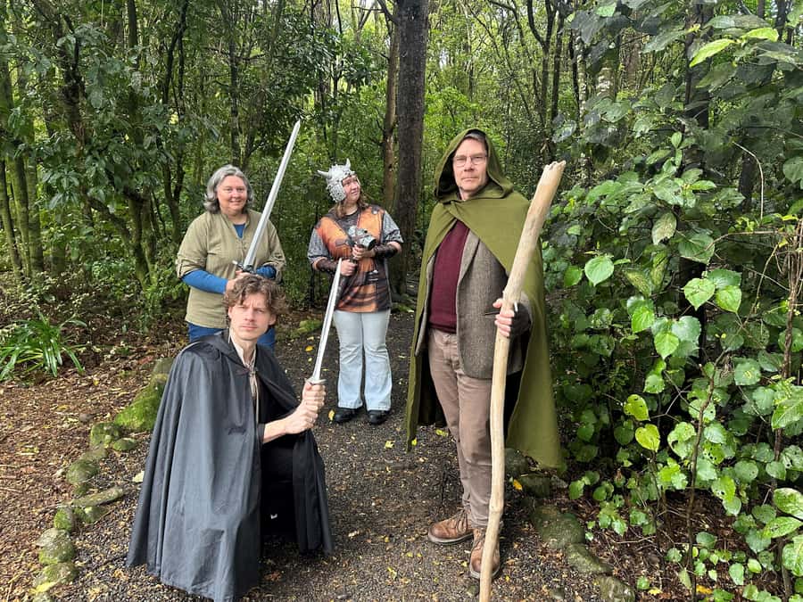 Private Lord of the Rings Tour Wellington with Lunch - A Private Lord of the Rings Road Trip from Central Wellington