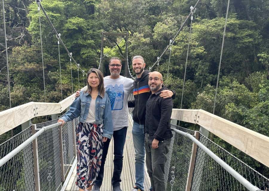 Private Lord of the Rings Tour Wellington with Lunch - Rivendell Walkthrough: Set Pieces and Elves-Style Vibes