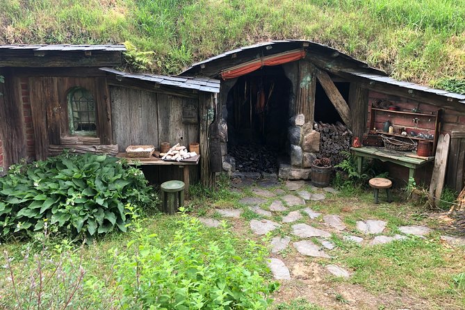 Private Luxury Tour to Hobbiton Movie Set & Waitimo Glowworm Cave - Who should book this Hobbiton and Waitomo combo