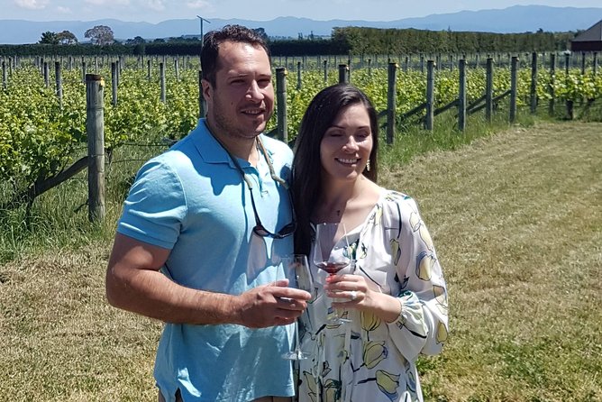 Private Martinborough Wine Full Day Tour From Wellington - Schubert Wines: a second 45 minutes that builds comparison