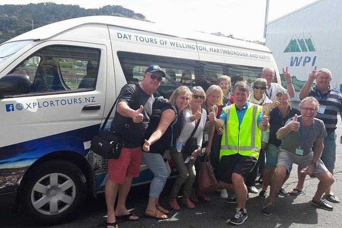 Private Martinborough Wine Full Day Tour From Wellington - Price and value: what $223.41 buys you in real terms