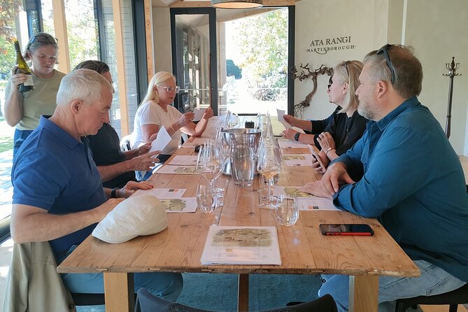 Private Martinborough Wine Tour for Wine Enthusiasts - Stop 3, Ata Rangi Martinborough: history, tastings, and a walk among the vines