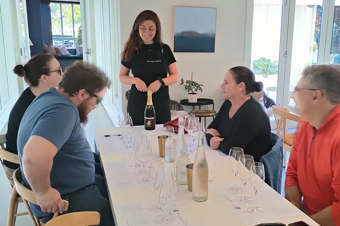 Private Martinborough Wine Tour for Wine Enthusiasts - Stop 4, Escarpment Cellar Door: vineyard surrounds and flagship tastings