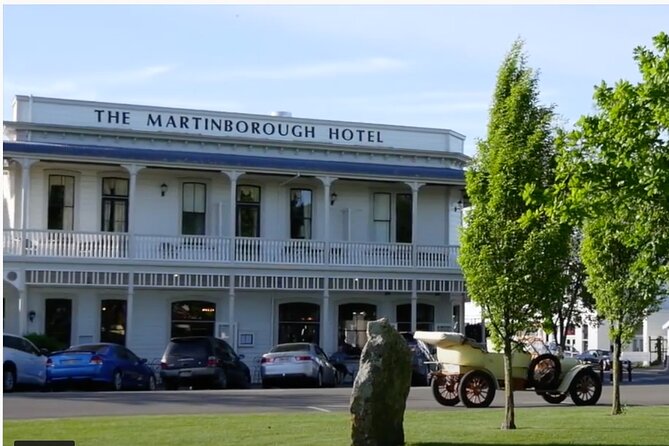 Private Martinborough Wine Tour in an Electric Vehicle - Tesla Model Y - Key highlights before you go