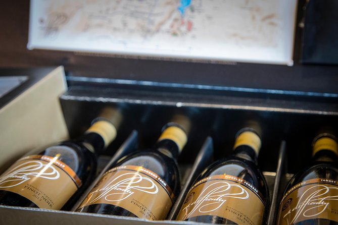 Private Queenstown Wine Tour All-Inclusive Tour - Stop 1: Appellation Wine Tours, premium vineyards, and the first real tastings