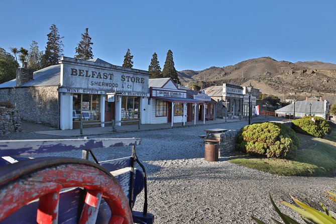Private Queenstown Wine Tour All-Inclusive Tour - The AJ Hackett bungy viewpoint: the quick break that adds character