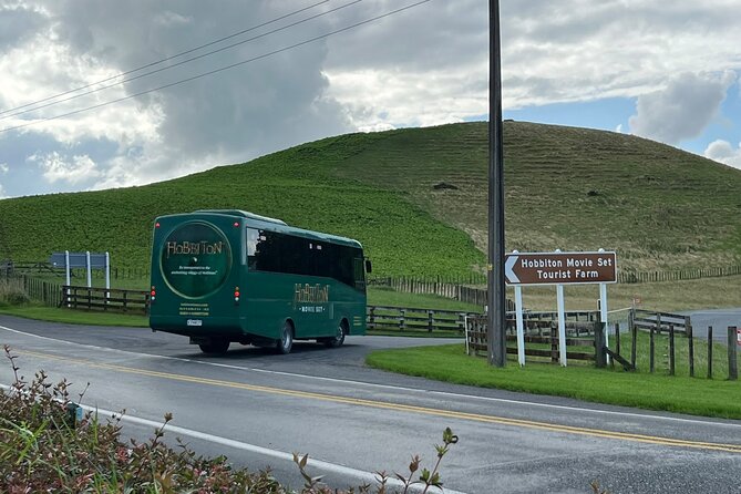 Private Round Trip Transport To Hobbiton From Auckland - Flexible timing built around your Hobbiton entry