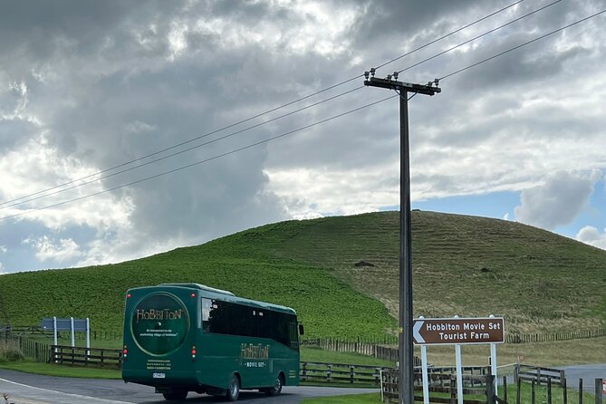 Private Round Trip Transport To Hobbiton From Auckland - Price and value: $431.30 per group for up to 6