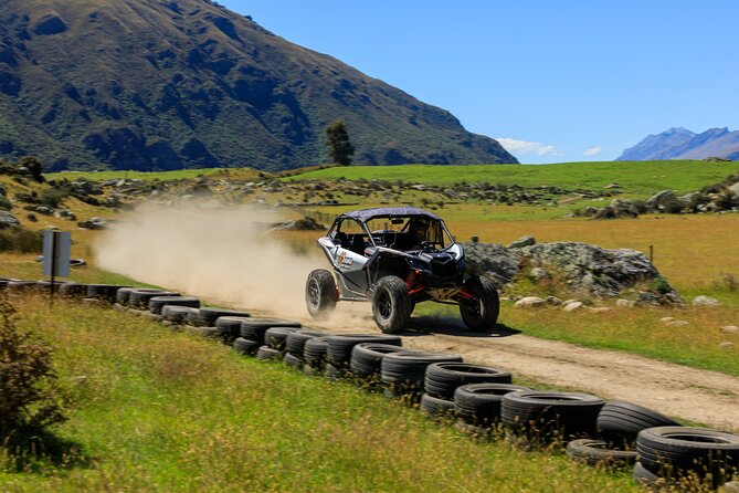 Private Self Drive Xtreme 30 and X Track Activity - How the 30 minutes play out on the X Track