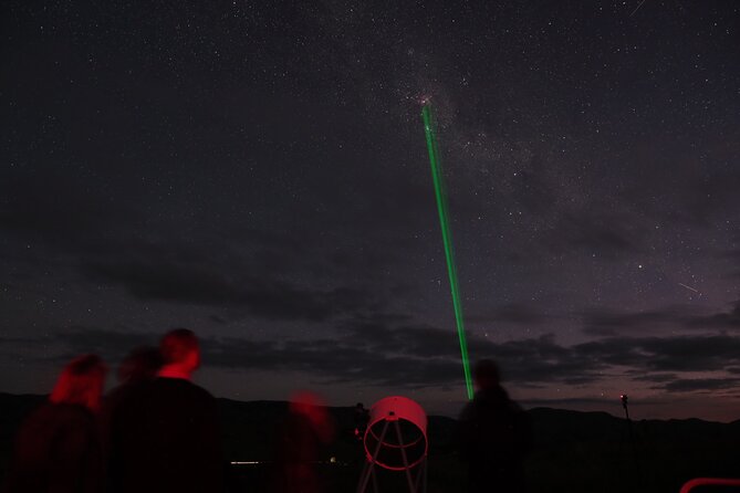 Private Stargazing at Star Safari near Martinborough - Meet Hari and Sam, then build your observing plan