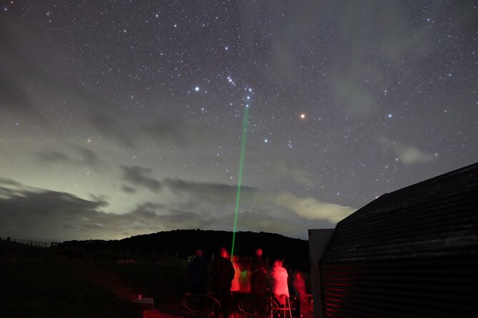 Private Stargazing at Star Safari near Martinborough - What to see and how you learn to find it