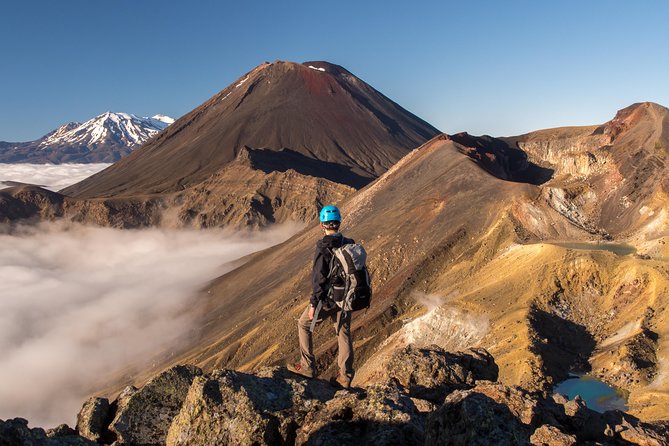 Private Tongariro Crossing Guided Walk - Key highlights you will care about