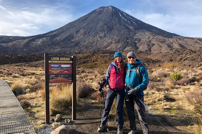 Private Tongariro Crossing Guided Walk - Private guide, fewer crowds, and smarter decisions when weather shifts