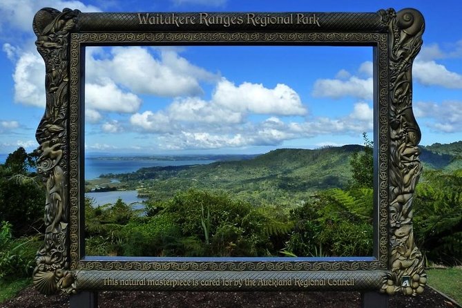 Private Tour: Auckland City and Countryside Tour - A private half-day that starts at your door