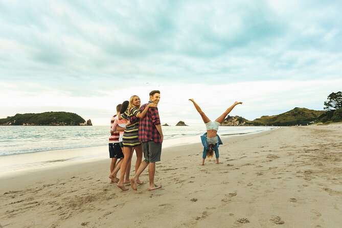 Private Tour - Coromandel Beach, Caves & Forest - The value of a private day: Mercedes comfort, included tickets, and real guidance