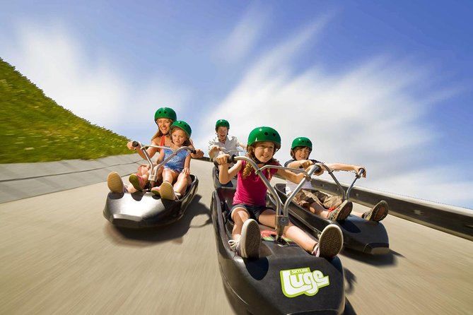 Private Tour - Rotorua Adventures Day Trip From Auckland - Skyline Rotorua gondola: the photo stop that actually earns its time