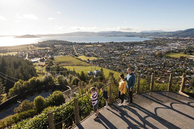 Private Tour - Rotorua Adventures Day Trip From Auckland - Waitomo glow worm caves can fit, if you plan for the timing