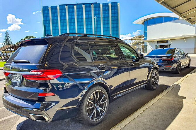 Private Transfer From Auckland City To Auckland Airport - Airport drop-off, no detours, and getting to the right place fast