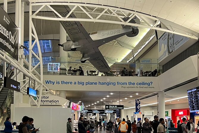 Private Transfer From Auckland International Airport To Auckland City - Getting Help With Luggage, Even If You Have More Than Suitcases