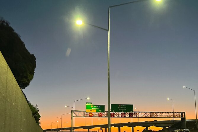 Private Transfer From Auckland International Airport To Auckland City - Door-to-Door Drop-Off: What You Should Expect at the End