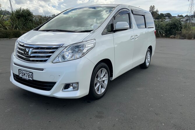 Private Transfer From Cruise Ship To Auckland Airport - Driver standards and what that means for your stress level
