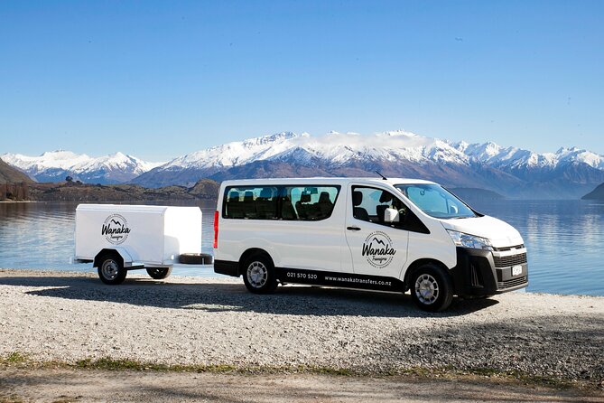 Private Transfers from Queenstown Airport to Wanaka - Key highlights if you want the quick picture