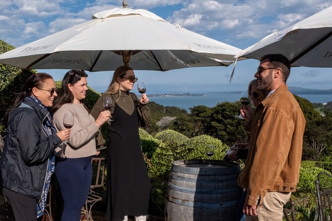 Private Waiheke Food & Wine Tour - Key highlights at a glance