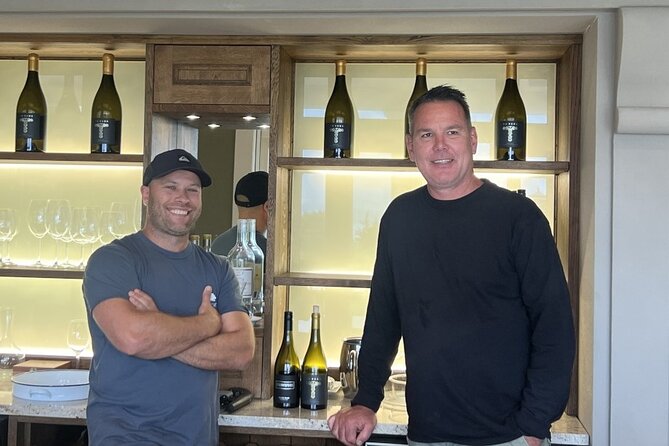 Private Waiheke Food & Wine Tour - Stop 1: Waiheke Island lookouts over the Hauraki Gulf