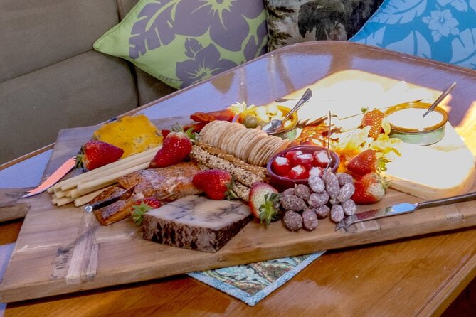 Private Waiheke Food & Wine Tour - Lunch and tastings: what you should expect to feel after