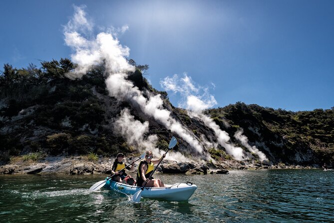 Private Waimangu Steaming Cliffs Kayak Tour - Key Highlights Worth Your Time