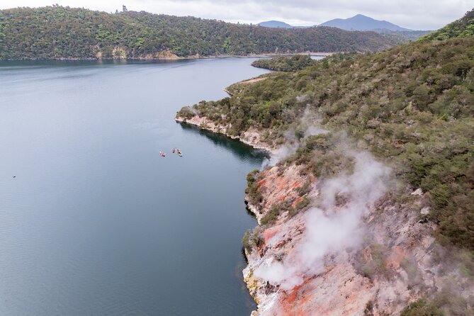 Private Waimangu Steaming Cliffs Kayak Tour - What I’d Pack and Wear (So You Stay Comfortable)