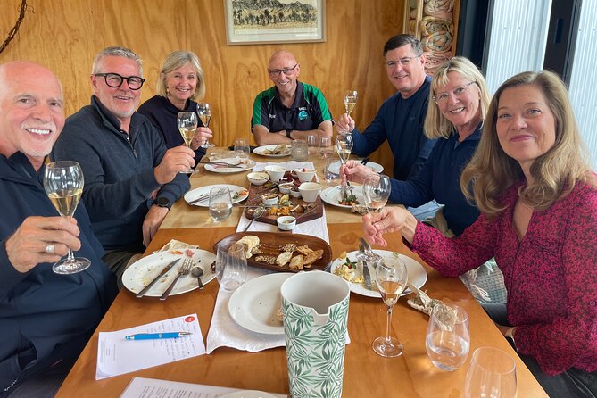 Private Wairarapa Wine Delights Tour from Wellington - Poppies Martinborough: Pinot Noir Rosé gets the spotlight