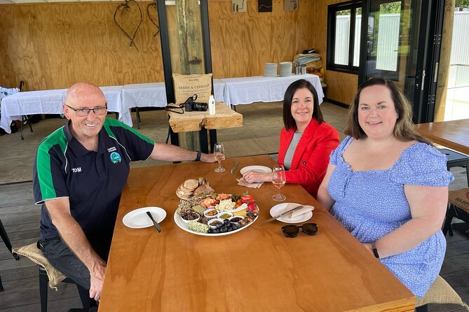 Private Wairarapa Wine Delights Tour from Wellington - Nga Waka Vineyard: boutique wines and a real conversation